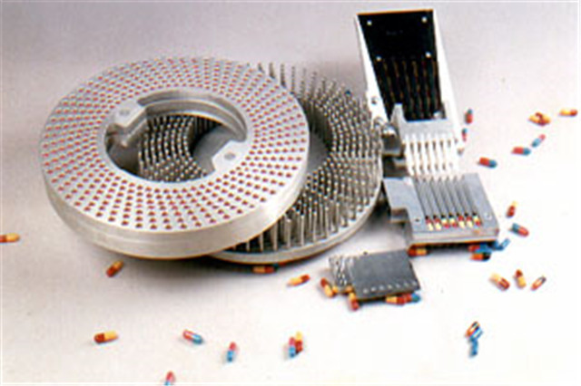 spare parts of the automatic pharmaceutical capsule filling 